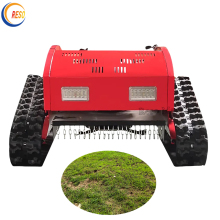 Zero Turn Cordless Electric Crawler Lawn Mower