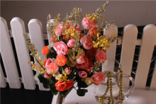 Artificial Flowers Camellia Af4352