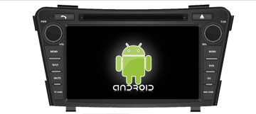 2 Din car dvd player for android Hyundai I40