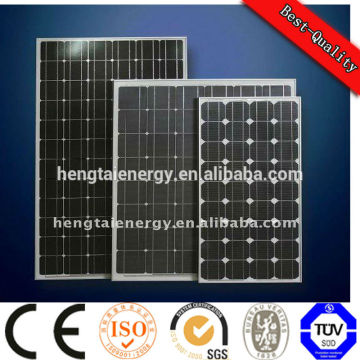 Easy Installation Solar Aluminum Ground Mount solar panel mounting system