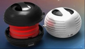 Mini?hamburger?speaker