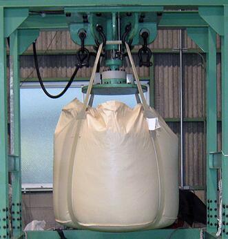 FIBC Bulk Bag with Two Loops for Industrail Use