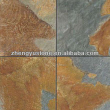 Rusty Slate Yellow Slate