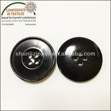 cow horn button blanks
