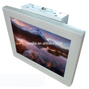 15 inch Full hd bus lcd advertising player