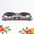 Electric Hot Plate Double Burner