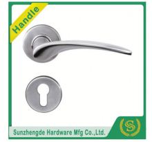 SZD SLH-001SS Stainless Steel Simple Modern Solid Lever Crooked Handle