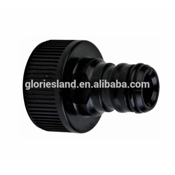 Plastic female thread hose tap connector