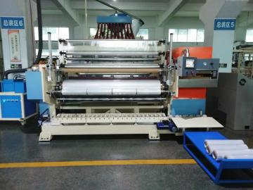 Classical PE Pallet Wrapping Film Machinery