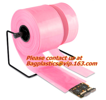Lay Flat LDPE Poly Tubing, Heavy Duty Layflat Tubing, Polythene Hose Sleeving