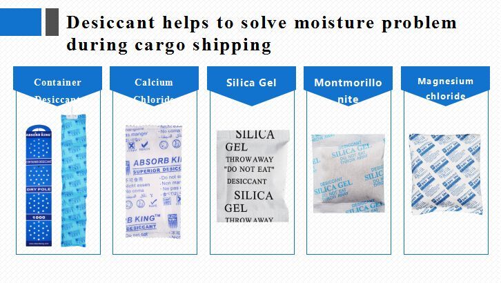 superdry container dry pole desiccant for container