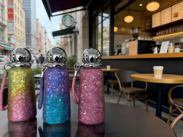 Durable Titanium Water Bottle for Daily Use