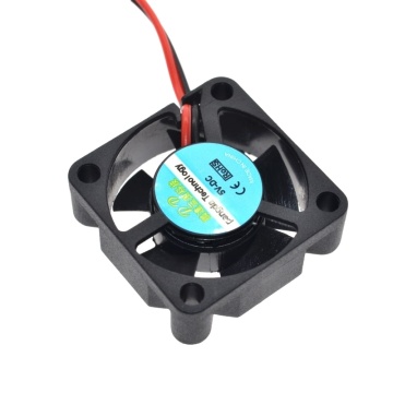 5V Plug-and-Play Active Cooling Fan for Raspberry Pi Model B Plus