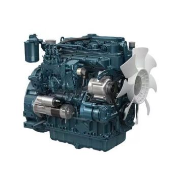 KUBOTA ENGINE V2607 Specifications & Reviews