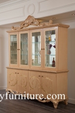 diningroom sets glass buffet cabinet AP-301