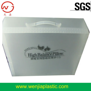 2013 pillow packing box