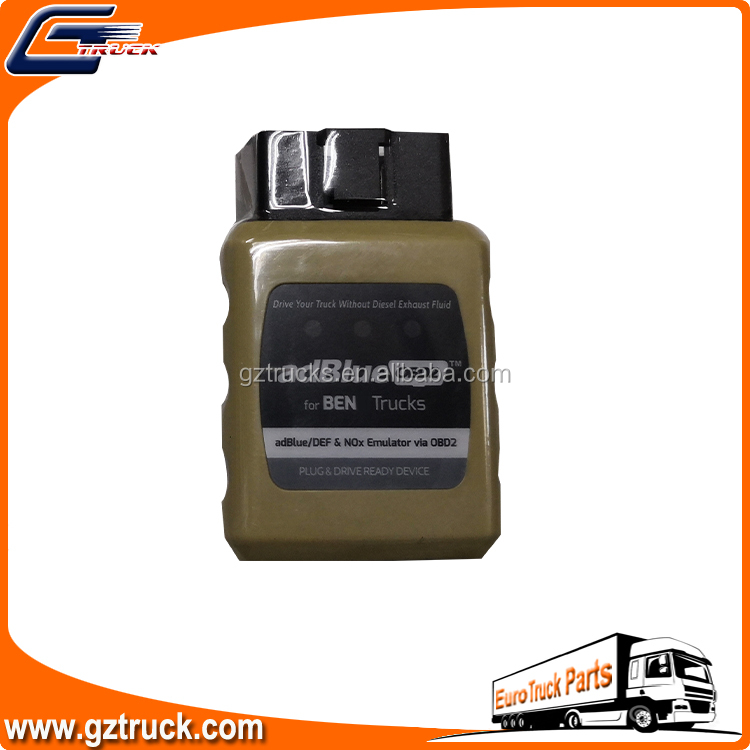 Adblue Amulator OBD2 for MB Truck Drive Your Truck without Diesel Exhaust Fluid