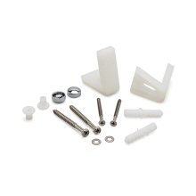 One Piece Bathroom Toilet Installation Fixing Screw Kit