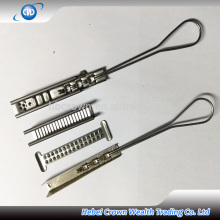 telephone drop wire clamp electric cable clamps