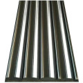 4340 ground and polished bright steel bar