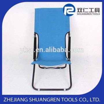 Fashionable design folding chairs with pillow