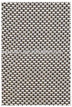 pvc/polyester solar fabric