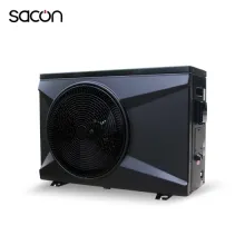 High COP Refrigerant Inverter Swimming Pool Heat Pumps