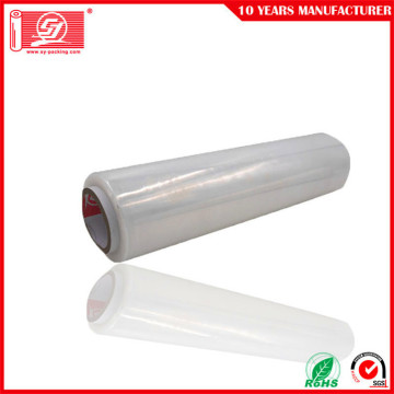 LLDPE pure material do LLDPE stretch film