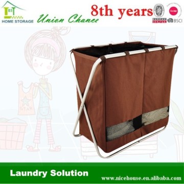 mesh laundry basket,foldable mesh laundry basket