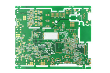 Factory automation control products PCB