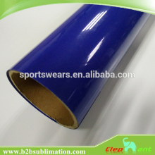 factory price heat transfer poly film flex for fabric printing