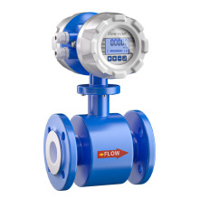 Digital Magnetic Flow Meter Electromagnetic Modbus Flowmeter