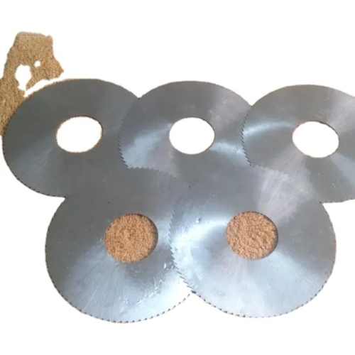 Heißer Verkauf HSS Cobalt Circular Saw Saw Blade zum Metallschnitt