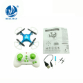 2.4 GHz 6-Axis Mini RC Quadcopter dengan Camera Opsional