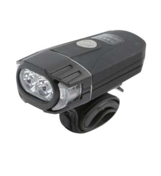 Bicycle Light New USB Rechargeable Bicycle Front Light