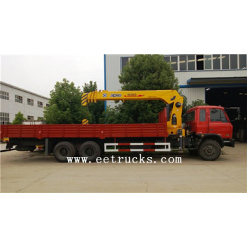 XCMG 10-30 TON Truck Mounted Cranes