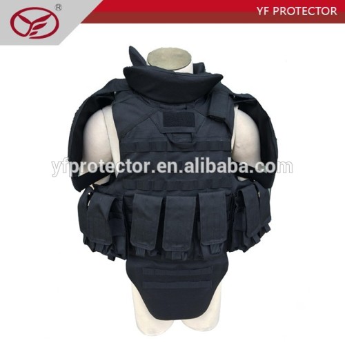 Military Body Armor With Pouches/Tactical Bulletproof Vest