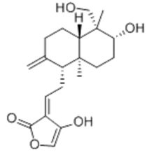 Dehydroandrographolide CAS 134418-28-3