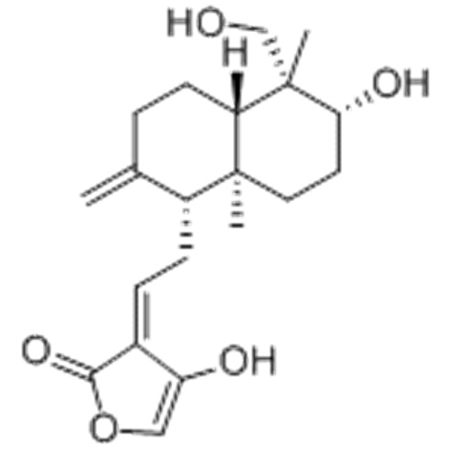 Dehydroandrographolid CAS 134418-28-3