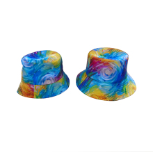 Unique Digital Printed Bucket Hats for Casual Wear and Outdoor Activities