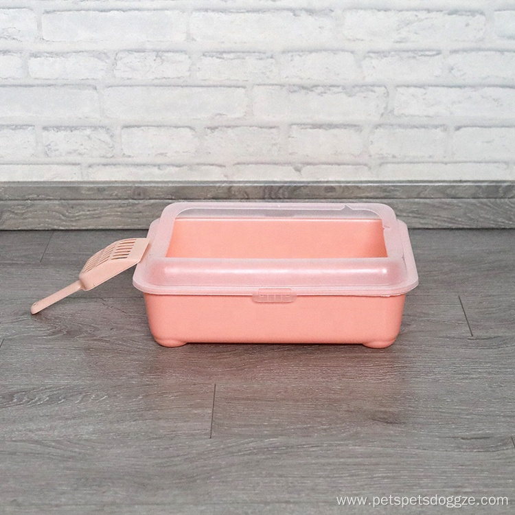 Wholesale Quality Self Cleaning Litter Box For Cats