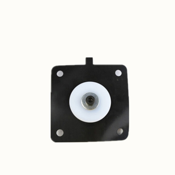 CNG decelerator polytetrafluoroethylene diaphragm