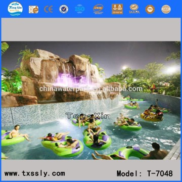water sport games,simulate river,lazy river for water park