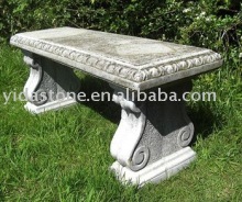 Decorative stone table