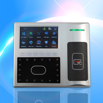 Facial Time Attenance Access Control System with TCP/IP (FA1)