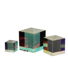 Non-Polarized Beamsplitter Cube