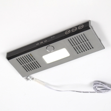 Light Disinfection Lamp with Ozone for Air Purification - 99.99% Sanitization Rate