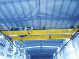 22 ton, 28 ton Double Girder Overhead Crane With Electric H