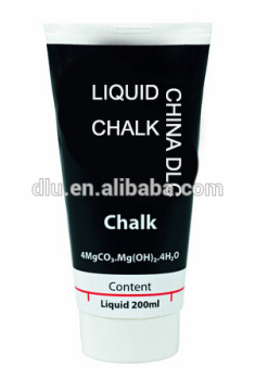 LIQUID CHALK HAND CHALK LIQUID GRIPS 200MLIN TUBE