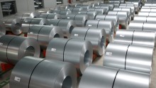 HOT DIPPED GALVANIZED STEEL COILS